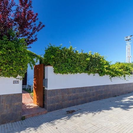 Villa Verde Piscina Pirvada Y Wifi L' Escala Eksteriør billede