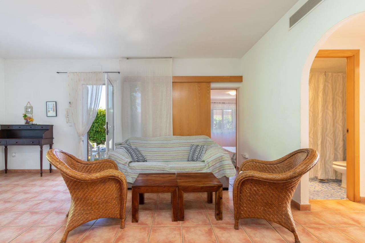Villa Verde Piscina Pirvada Y Wifi L' Escala Eksteriør billede