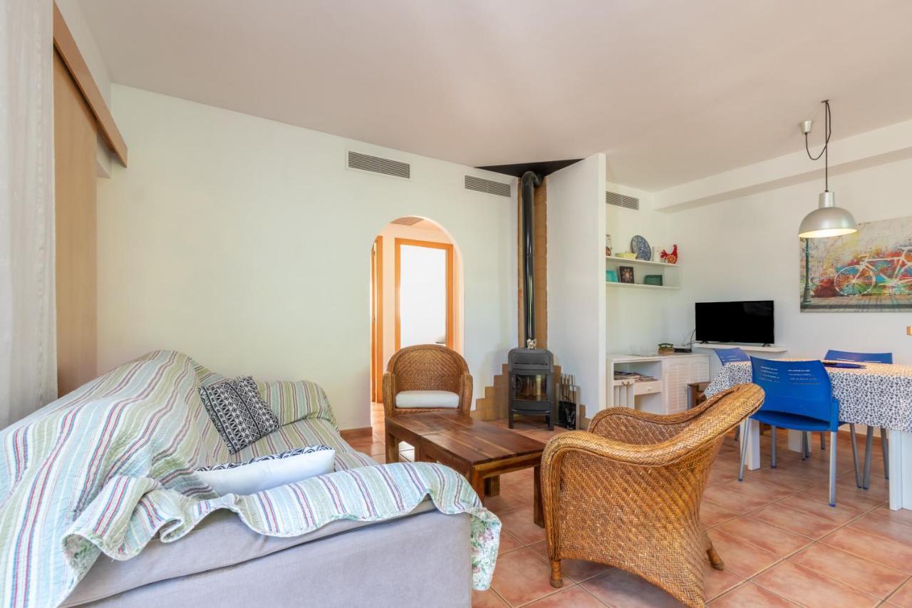 Villa Verde Piscina Pirvada Y Wifi L' Escala Eksteriør billede