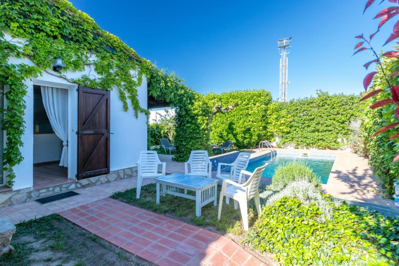 Villa Verde Piscina Pirvada Y Wifi L' Escala Eksteriør billede