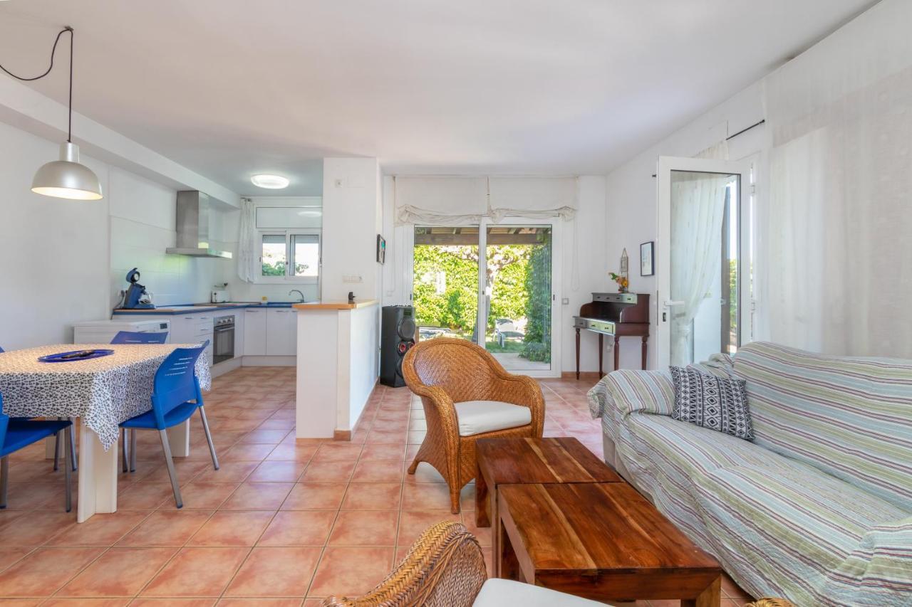 Villa Verde Piscina Pirvada Y Wifi L' Escala Eksteriør billede