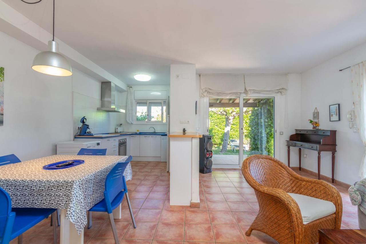Villa Verde Piscina Pirvada Y Wifi L' Escala Eksteriør billede