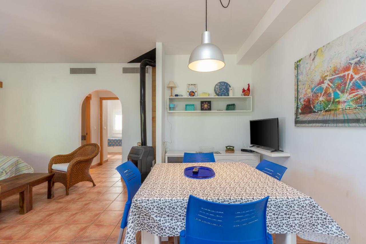 Villa Verde Piscina Pirvada Y Wifi L' Escala Eksteriør billede