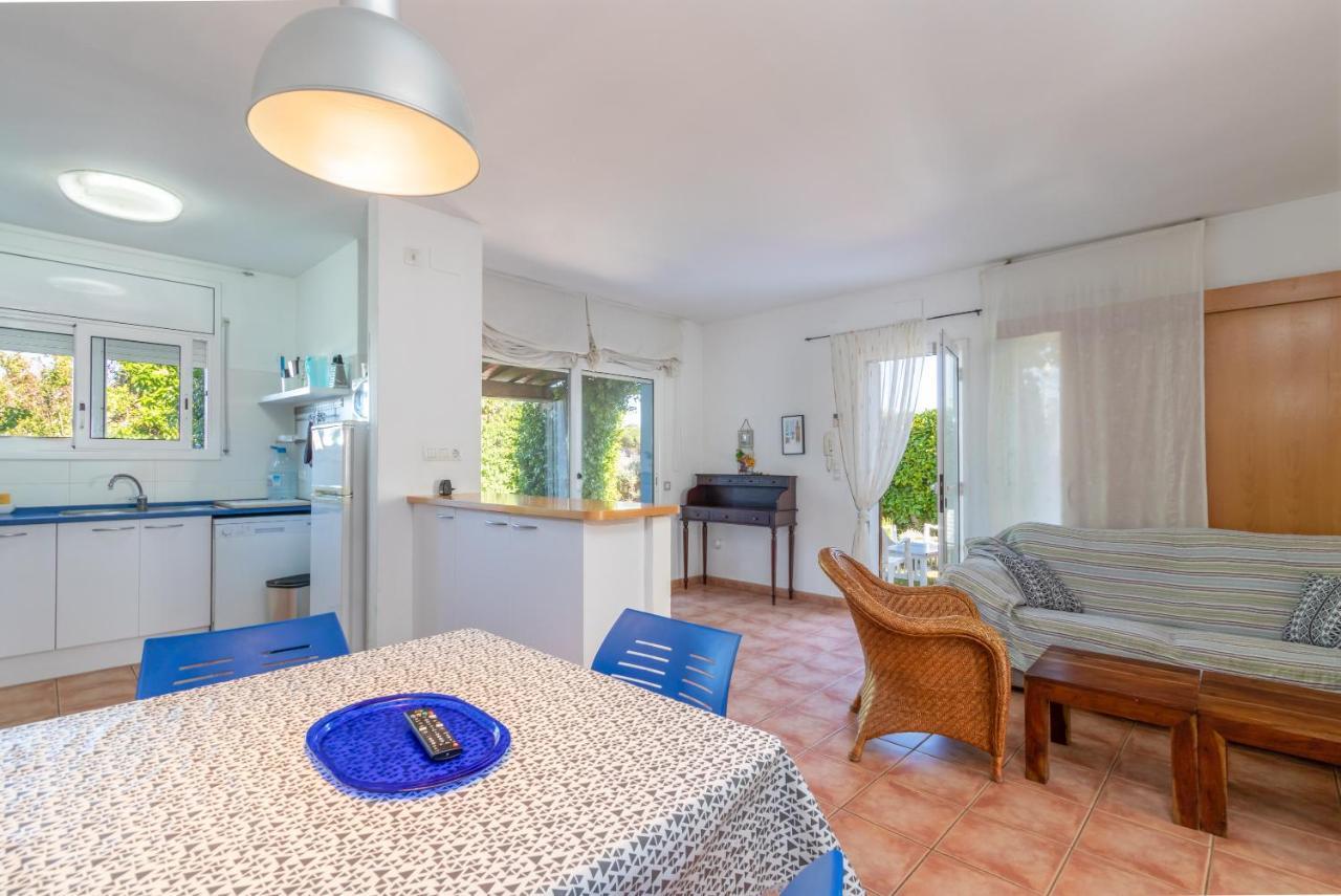 Villa Verde Piscina Pirvada Y Wifi L' Escala Eksteriør billede
