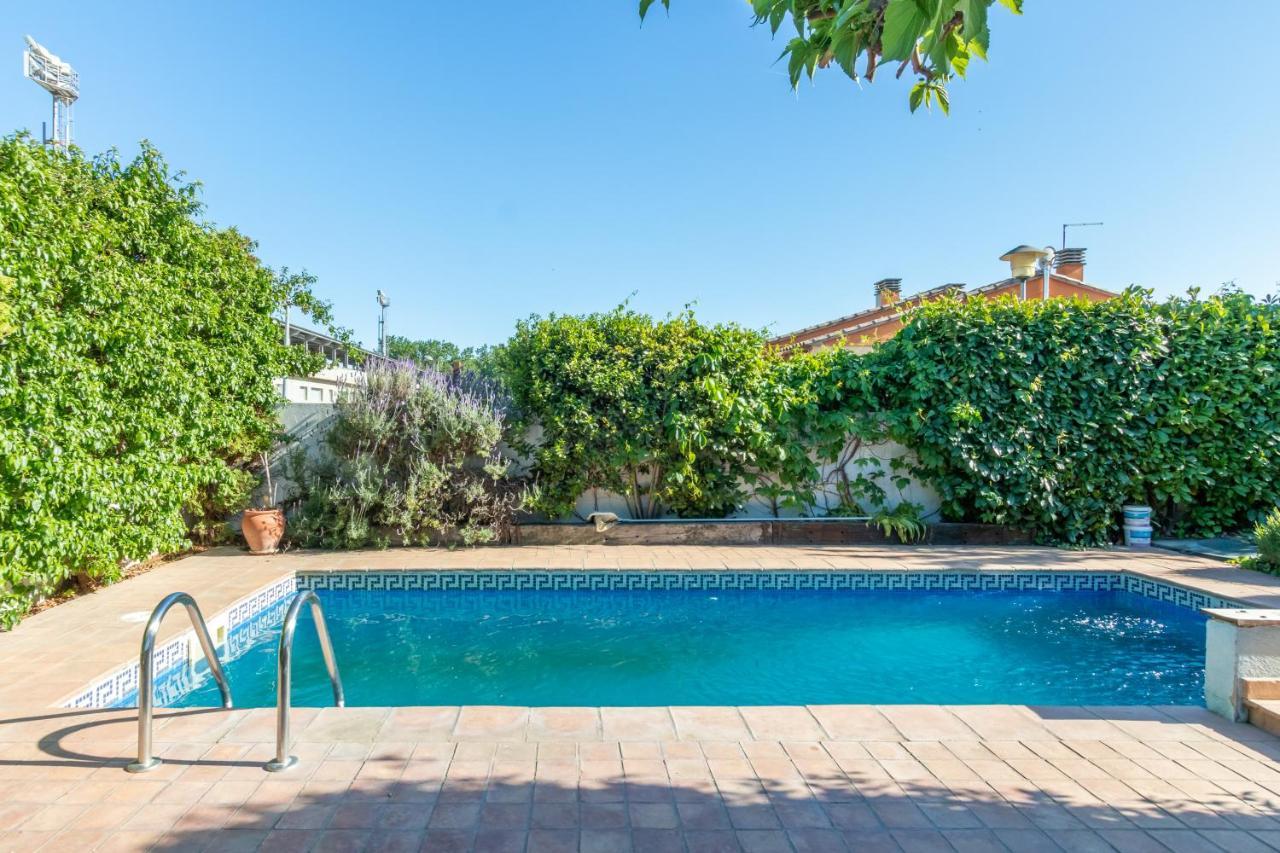 Villa Verde Piscina Pirvada Y Wifi L' Escala Eksteriør billede