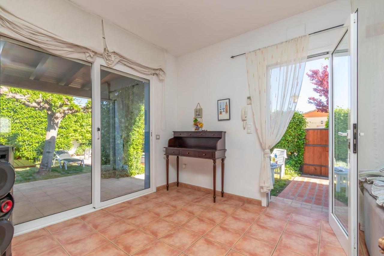 Villa Verde Piscina Pirvada Y Wifi L' Escala Eksteriør billede