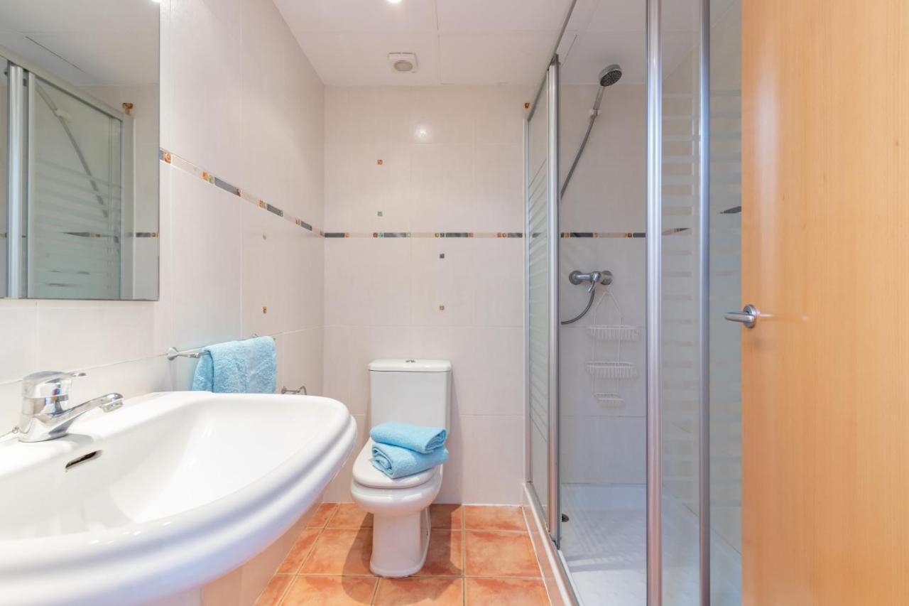 Villa Verde Piscina Pirvada Y Wifi L' Escala Eksteriør billede