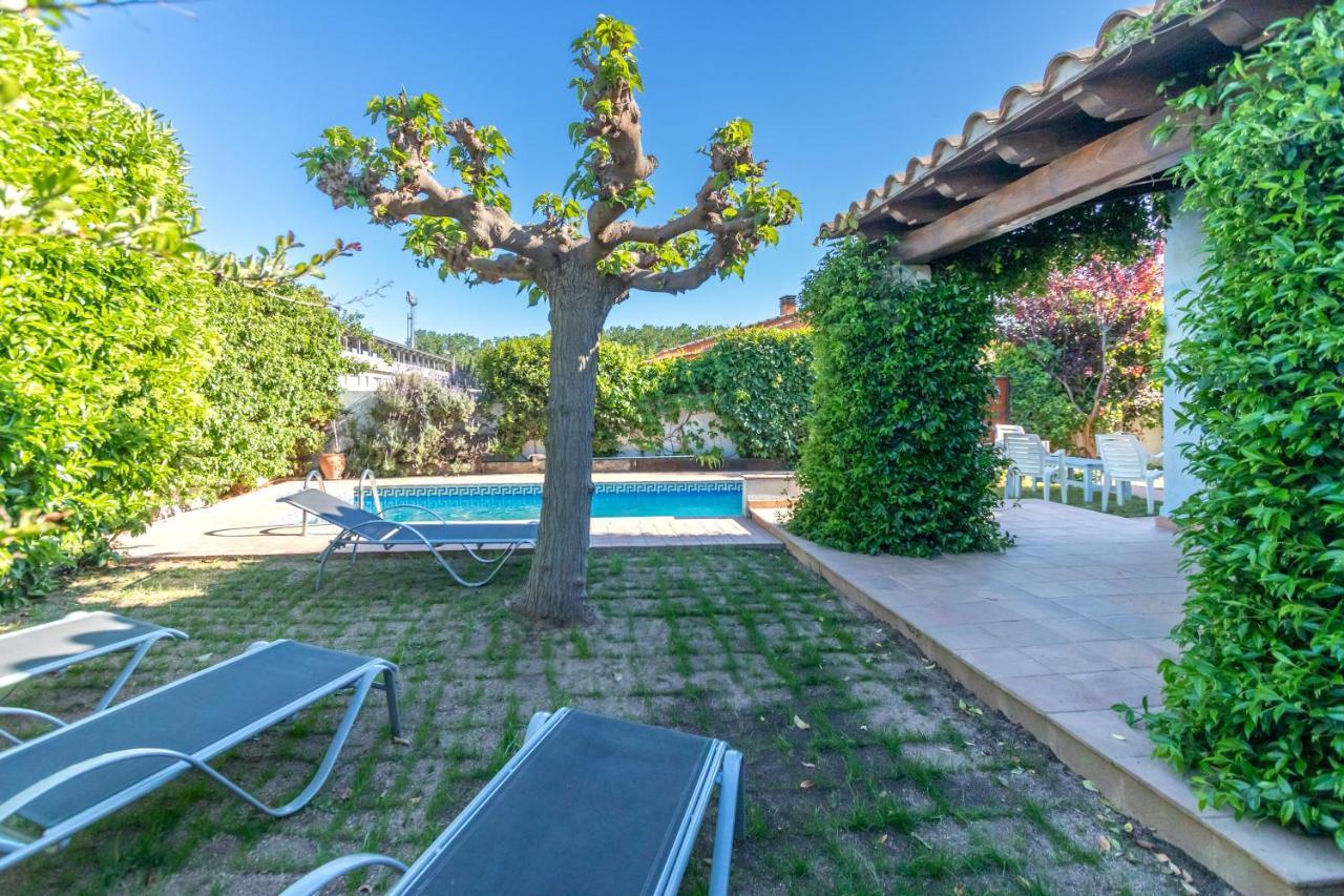 Villa Verde Piscina Pirvada Y Wifi L' Escala Eksteriør billede