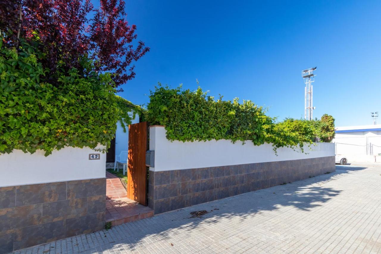 Villa Verde Piscina Pirvada Y Wifi L' Escala Eksteriør billede