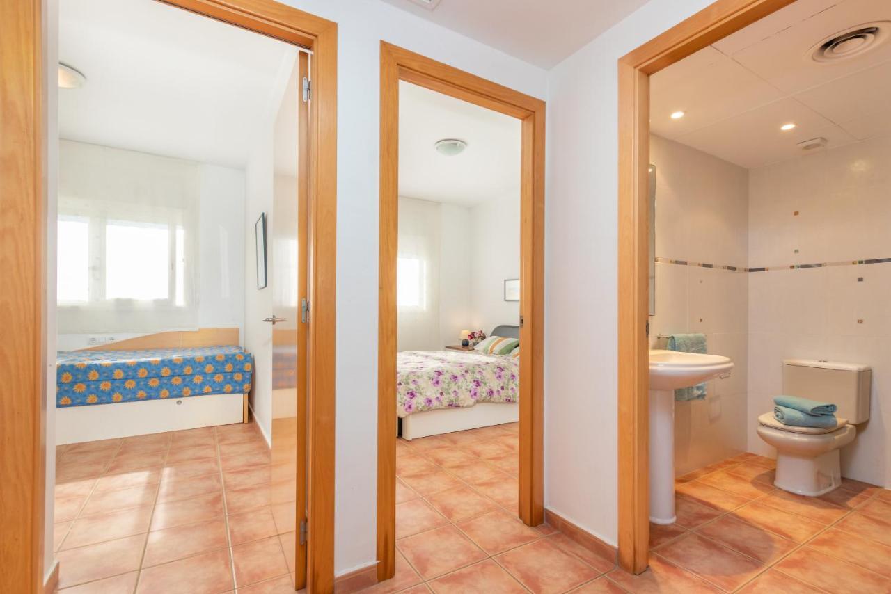 Villa Verde Piscina Pirvada Y Wifi L' Escala Eksteriør billede