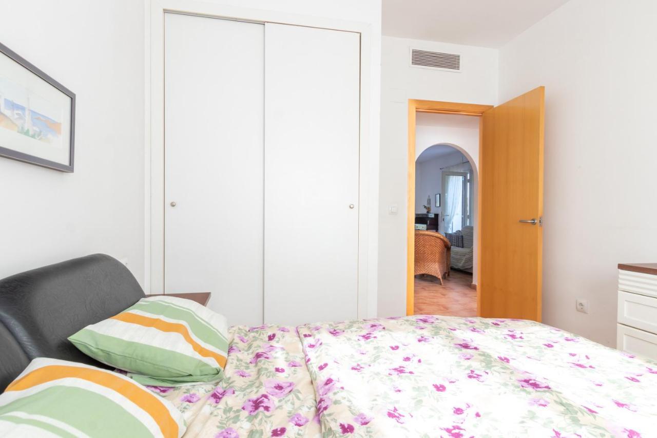Villa Verde Piscina Pirvada Y Wifi L' Escala Eksteriør billede