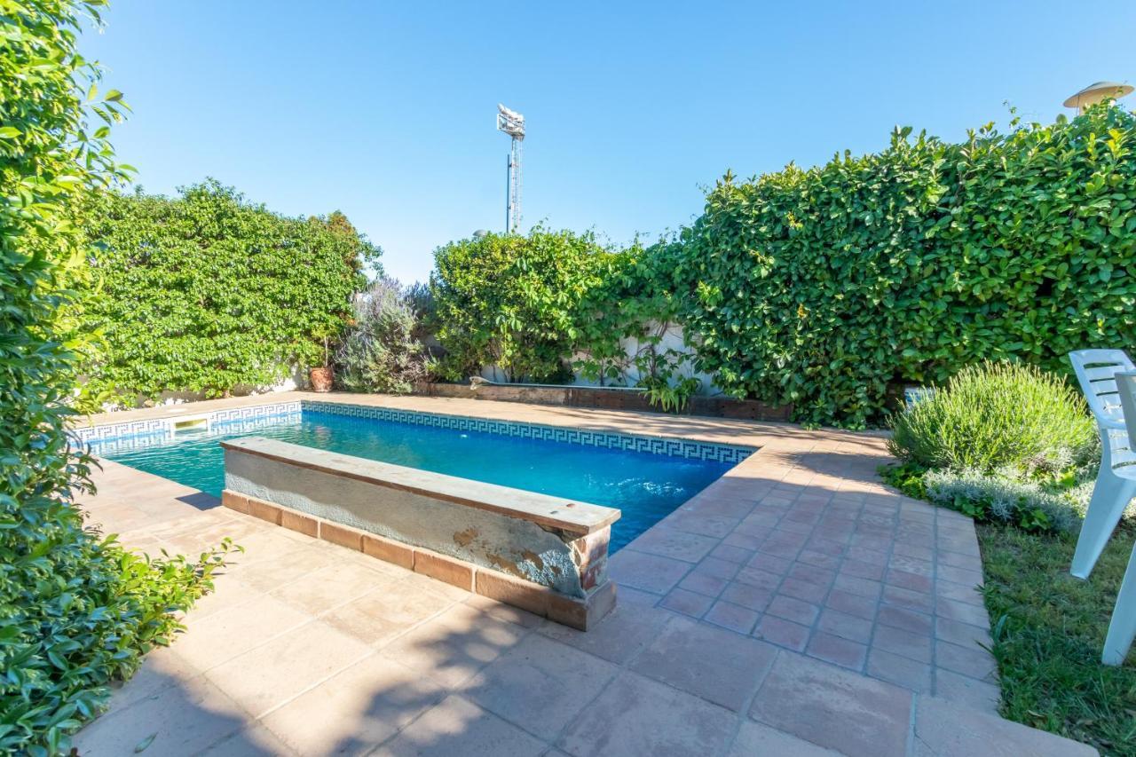 Villa Verde Piscina Pirvada Y Wifi L' Escala Eksteriør billede