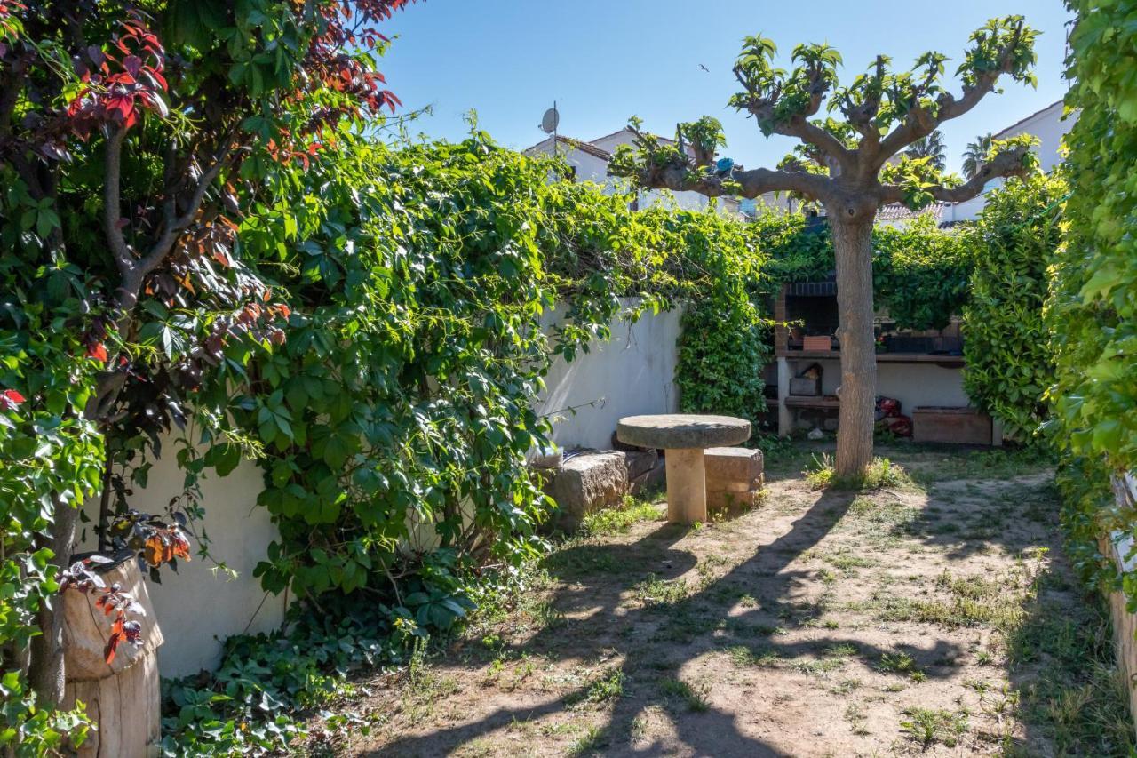 Villa Verde Piscina Pirvada Y Wifi L' Escala Eksteriør billede
