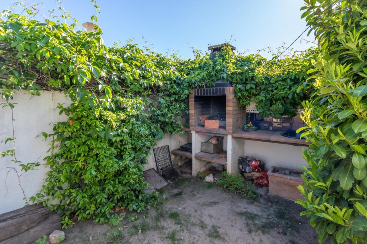 Villa Verde Piscina Pirvada Y Wifi L' Escala Eksteriør billede