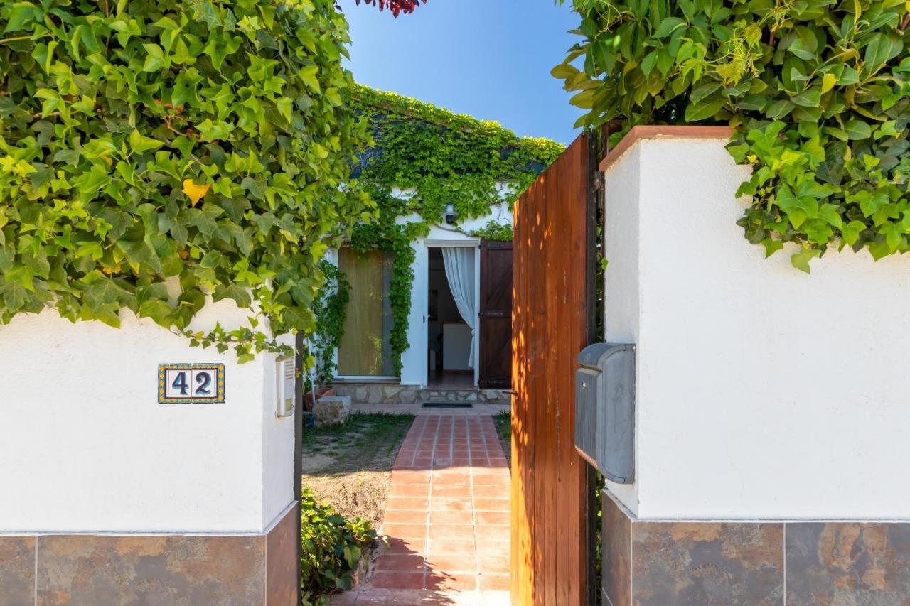 Villa Verde Piscina Pirvada Y Wifi L' Escala Eksteriør billede