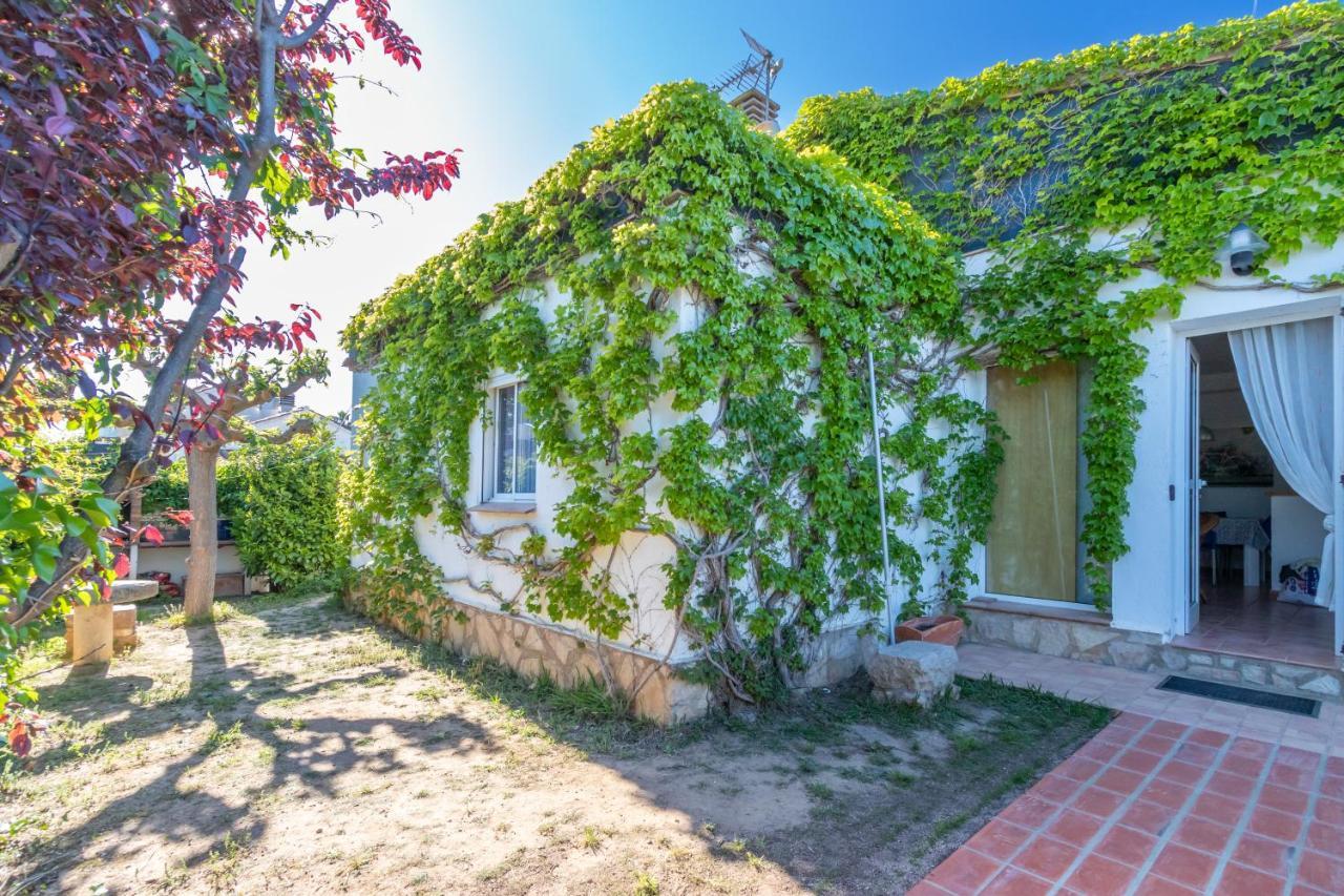Villa Verde Piscina Pirvada Y Wifi L' Escala Eksteriør billede